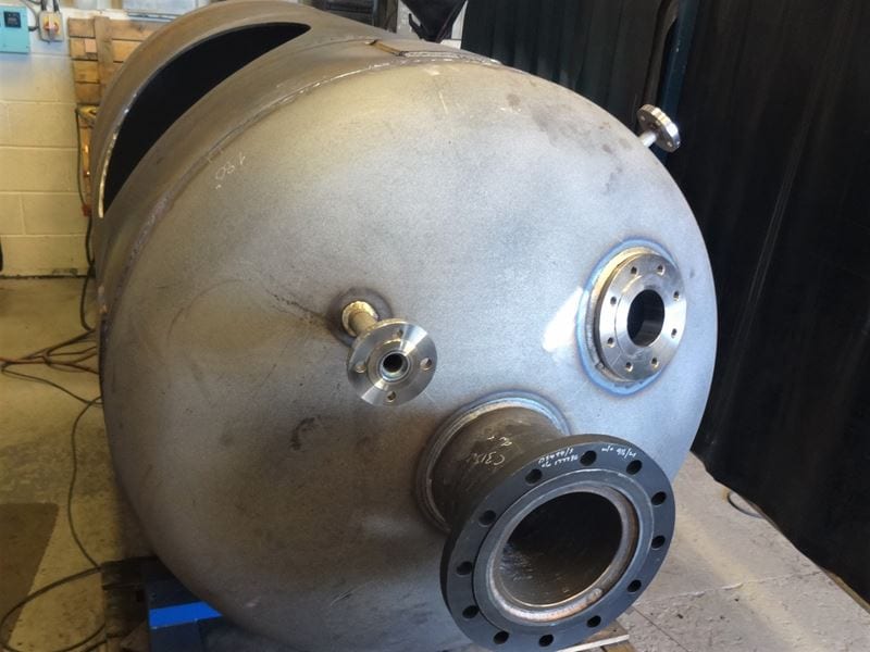 Pressure-Vessel-EN13445-DWI-Carbon-Steel-Surge-Tank-water-CPE-UK (1)