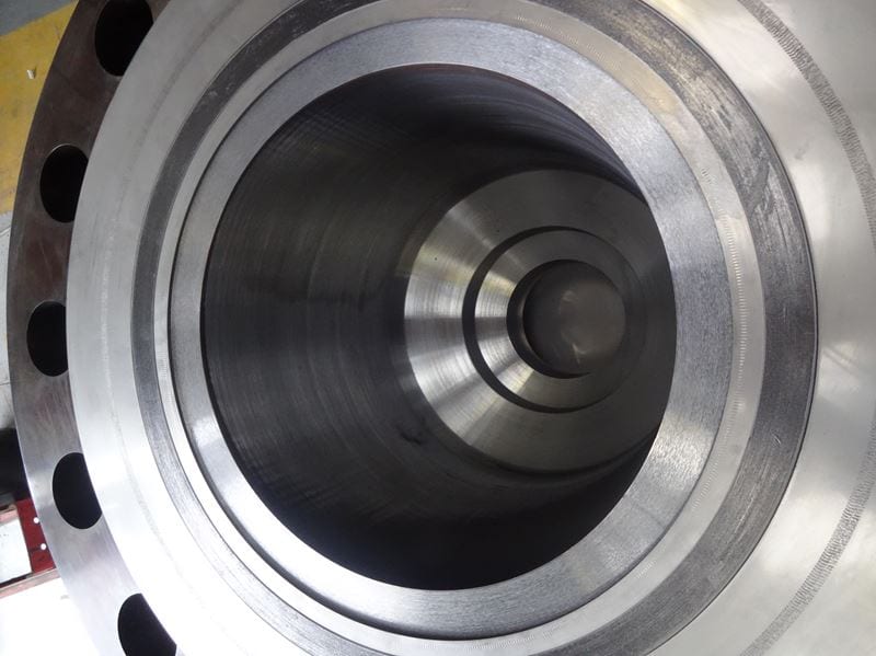 Flanged Closure for Nuclear Application Pressure-vessel-nuclear-forging-welding-105-CPE(2)