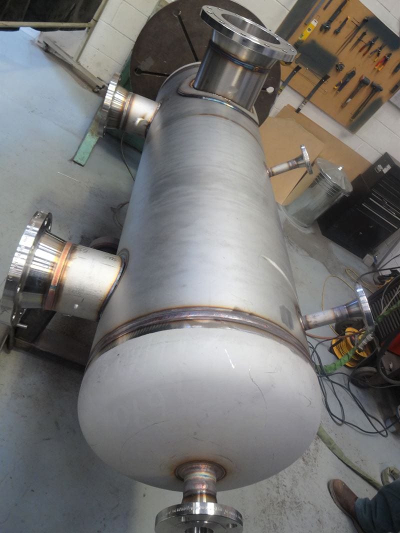 Stainless-Steel-Separator-Vessel-316-345-Litre-Painted-RF-WN-Bespoke-Pressure-Vessel (7)