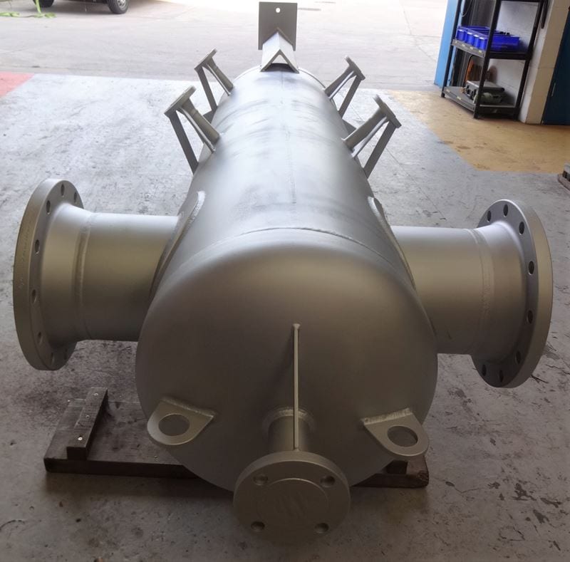 Stainless-Steel-Separator-Vessel-316-345-Litre-Painted-RF-WN-Bespoke-Pressure-Vessel_(11)