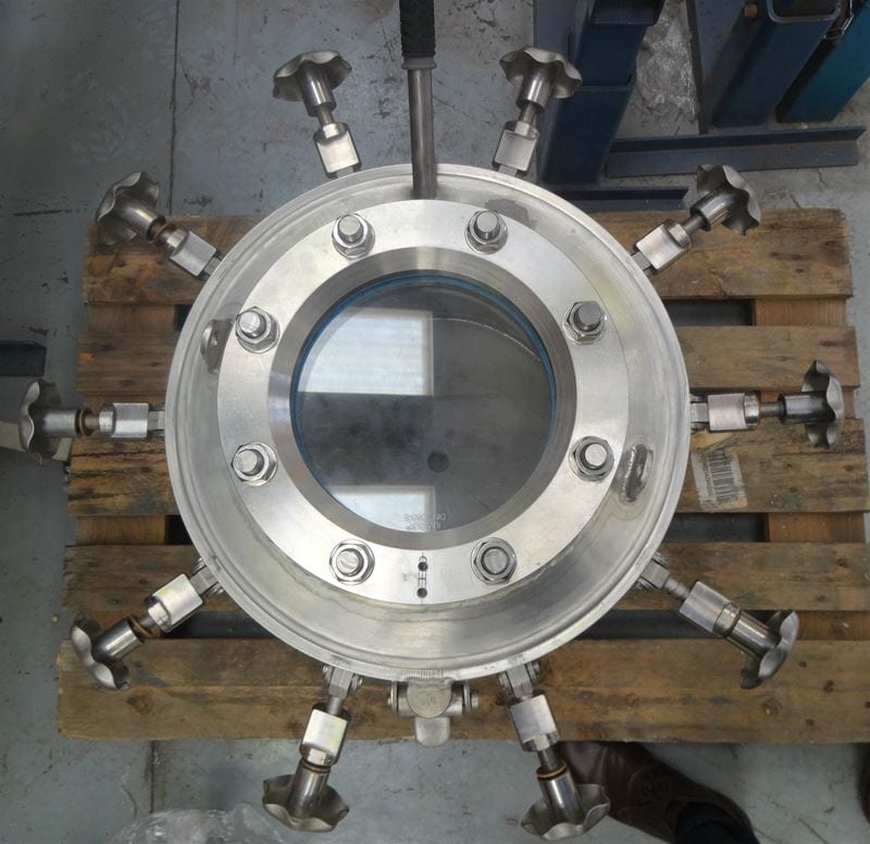 Stainless-Steel-Test-Pressure-Vessel-quick-access-sight-glass-swing-bolt-cpe_(3)