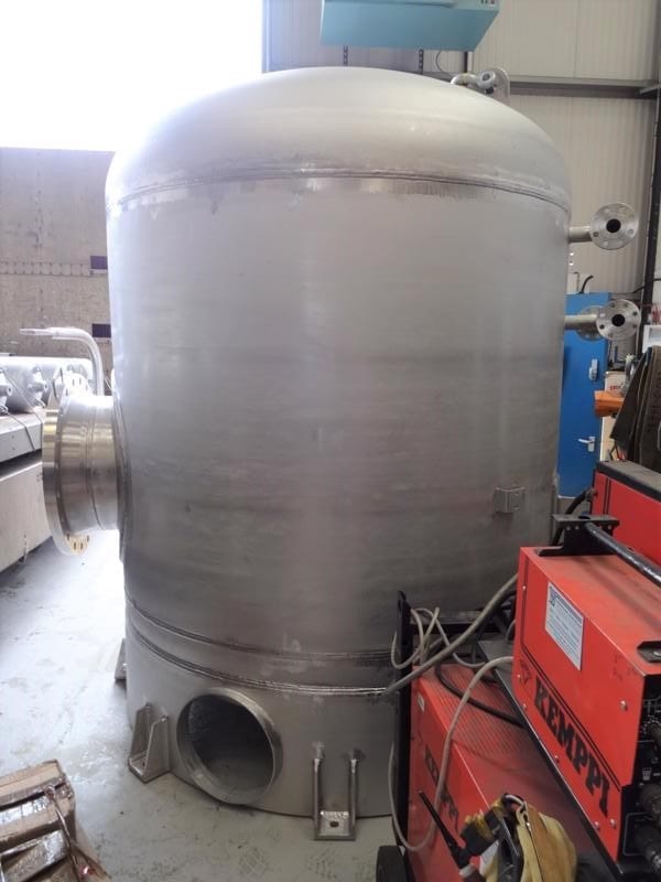 Stainless-steel-pressure-vessel-west-white-rose-project-u-stamp