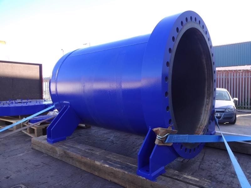 pressure-vessel-carbon-steel-thick-body-flange-test-CPE